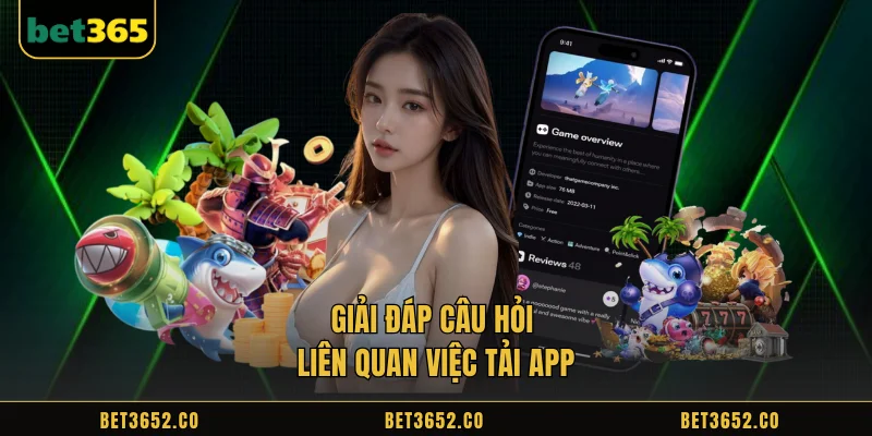 FAQ about downloading the Bet365 app